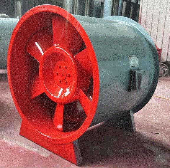 防腐蝕軸流風(fēng)機(jī)