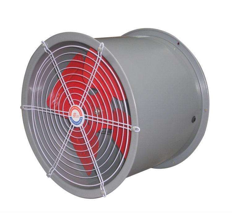 SF/DZ低噪音軸流風(fēng)機(jī)